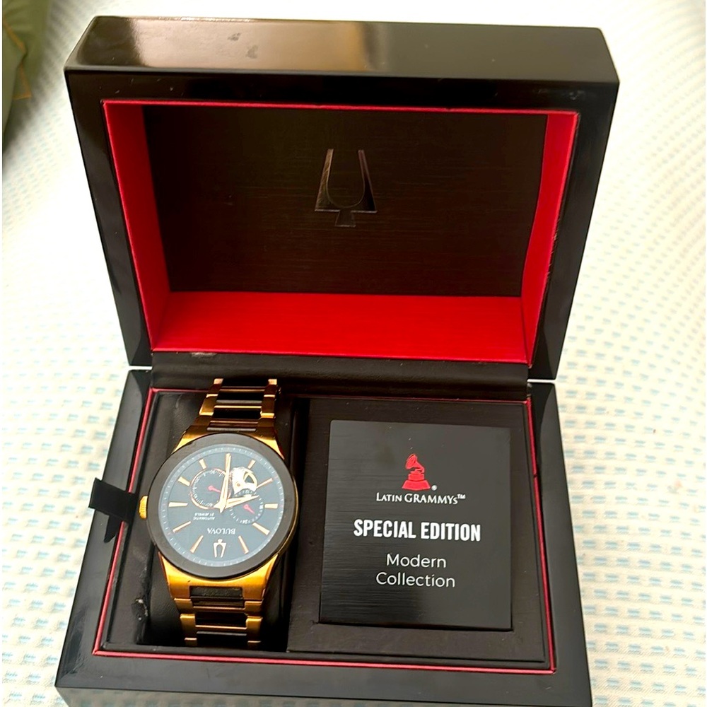 Bulova Watch
